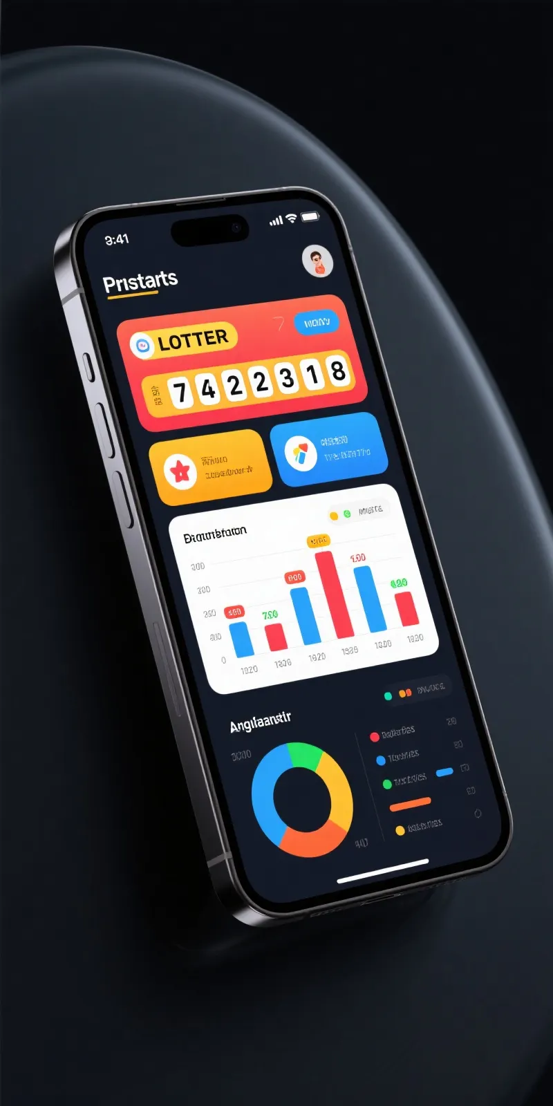 极速飞艇计划APP界面预览