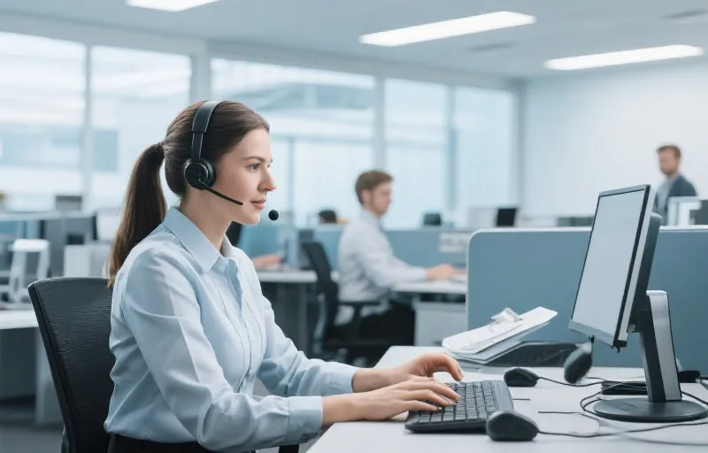 Customer Service Team